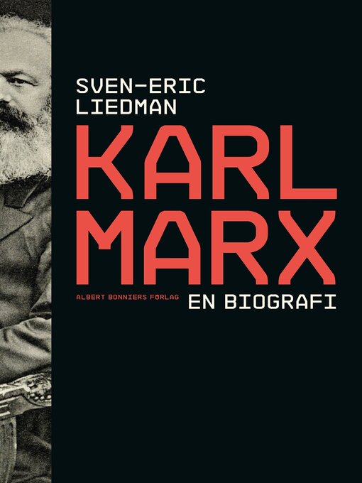 Cover image for Karl Marx